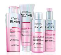 Routine Con Shampoo, Balsamo, Trattamento Laminazione 5 Minuti E Siero Senza Ris