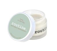 Routine De-Odor-Cream Handcrafted 50ml Clay Formula Deodorant Cream (Lucy In The Sky (Vegan))