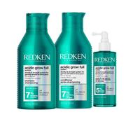 Routine densità capelli fini Acidic Grow Full System Redken