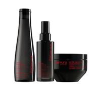 Routine liscianti per capelli spessi Ashita Suprême Shu Uemura