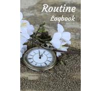 Routine Logbook - Your Daily Habit Companion