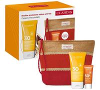 Clarins Crème Solaire Jeunesse Haute Protection SPF30 150 ml Gift Set
