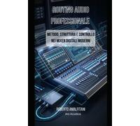 Routing Audio Professionale: Metodo, Struttura e Controllo nei Mixer Digit...
