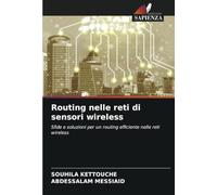 Routing nelle reti di sensori wireless: Sfide e soluzioni per un routing efficiente nelle reti wireless