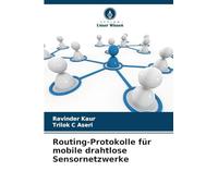 Routing-Protokolle für mobile drahtlose Sensornetzwerke