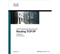 Routing TCP/IP: CCIE Professional Development: CCIE Professional Development, Volume 2