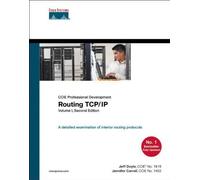 [Routing TCP/IP, Volume 1: v. 1 (CCIE Professional Development Routing TCP/IP)] [By: Doyle, Jeff] [October, 2005]