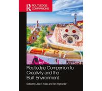 Routledge Companion to Creativity and the Built Environment