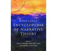 Routledge Encyclopedia of Narrative Theory