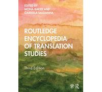 Enciclopedia Routledge degli studi sulla traduzione