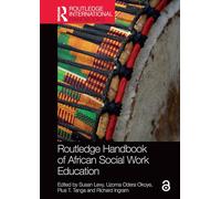Routledge Handbook of African Social Work Education