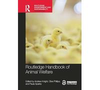Andrew Knight Routledge Handbook of Animal Welfare (Tascabile)