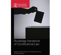 Routledge Handbook of Constitutional Law