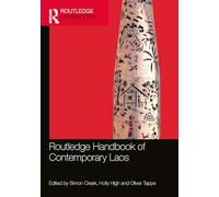 Routledge Handbook of Contemporary Laos