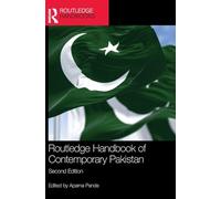 Routledge Handbook of Contemporary Pakistan