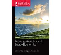 Routledge Handbook of Energy Economics
