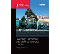 Routledge Handbook of Environmental Policy in China