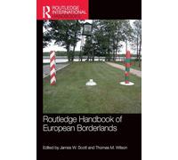 Routledge Handbook of European Borderlands