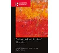 Routledge Handbook of Illiberalism