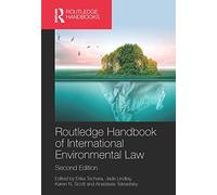 Routledge Handbook of International Environmental Law