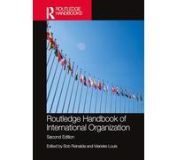Routledge Handbook of International Organization