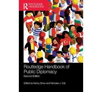 Nancy Snow Routledge Handbook of Public Diplomacy (Tascabile)