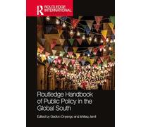Routledge Handbook of Public Policy in the Global South