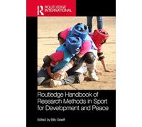 Routledge Handbook of Research Methods in Sport for Development and Peace