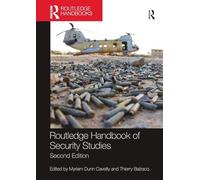 Routledge Handbook of Security Studies [Lingua inglese]