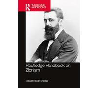Routledge Handbook on Zionism