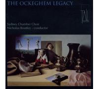Routley,Nicholas - The Ockeghem Legacy