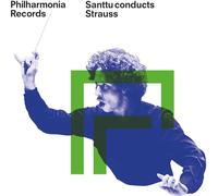 Rouvali,Santtu-Matias - Santtu Conducts Strauss