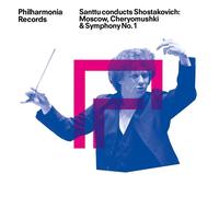 ["Rouvali Santtu-Matias"] - Schostakowitsch: Moscow Cheryomushki / Sinfonie Nr.