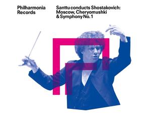 ["Rouvali Santtu-Matias"] - Schostakowitsch: Moscow Cheryomushki / Sinfonie Nr.
