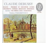 Rouvier - Images- Children's Corner