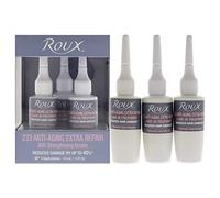 Roux Anti-Aging Extra Repair Leave-In Treatment - 233 For Unisex 3 x 0,5 oz Trattamento