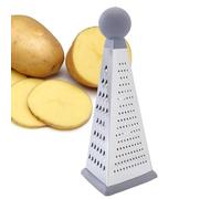 Roux cibo - formaggio a mano, strumento griglia vegetale | Lama affettatrice multiuso, scatola da barba da cucina, trituratore di cibo duro, accessorio per il taglio manuale