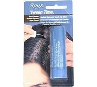 Roux Tween-Time Crayon Dark Brown (2 Pack) by Roux