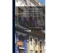 Rouzier S Dictionnaire géographique et administratif universe (Copertina rigida)