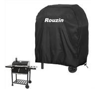 Rouzin Telo di copertura per barbecue a gas, 420D, resistente alle intemperie, 147 x 61 x 122 cm, impermeabile, per barbecue a gas, Enders, Char Broil