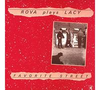 Rova Plays Lacy-Favorite Street (CD)