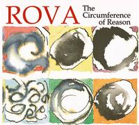 Rova Saxophone Quartet Circumference of Reason (CD)