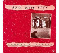 Rova Saxophone Quartet - PLAYS LACY