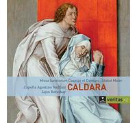 Caldara/ Kantorei/ Steffani/ Rovatkay - Stabat Mater / Missa Pergolesi (2 CD)
