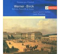 Rovatkay - Sinfonie, Pastorelle & Sonate