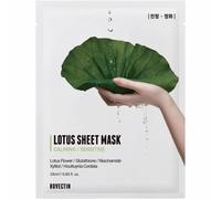 ROVECTIN Calming Lotus Sheet Mask - Maschera lenitiva in tessuto 25 ml