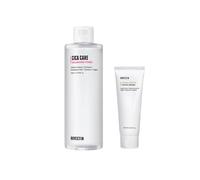 ROVECTIN - Cica Care Purifying Toner - 260ml (1ea) + Calming Lotus Cream (New Version) - 60ml (1ea) Set