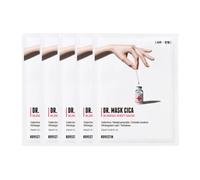 ROVECTIN - Dr. Mask Cica Pack - 5pcs