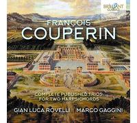 Rovelli G. & Gaggini M. Cv - Integrale Dei Trii Pubblicati In Versione Per 2 Clavicembali
