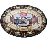ROVELLI TENTAZIONI DELIZIOSI CIOCCOLATINI ASSORTITI - CONFEZIONE DA 260 GRAMMI
